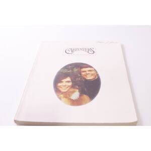Carpenters, Anthology, Songbook, Vocal duo, Rock, Sheet Music, ~ 251228-WH 767